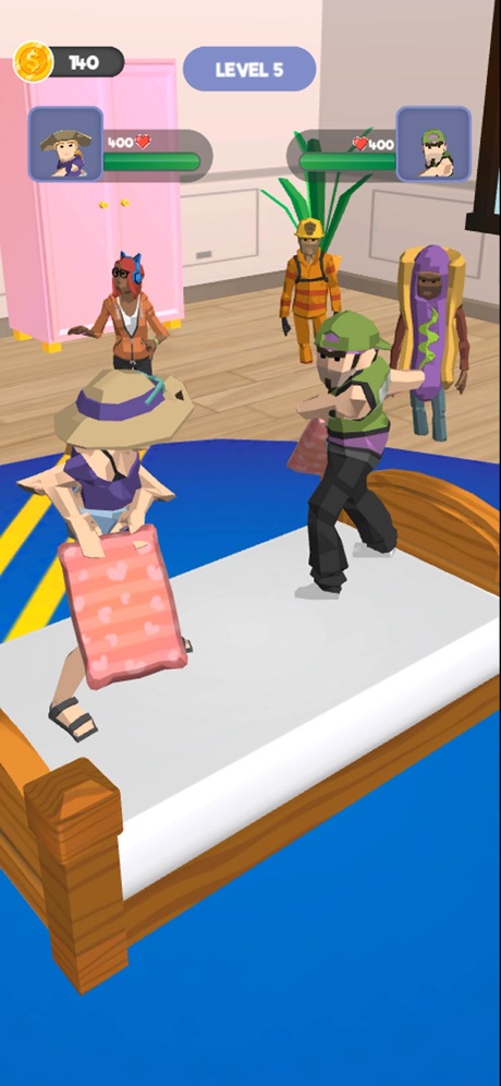 我枕头贼6游戏图2