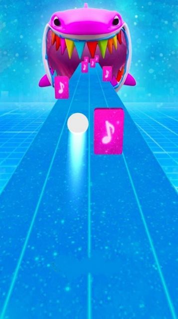 球球音符跳跃游戏官方安卓版  v1.0.7图1