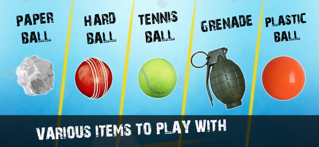 高中纸球战斗游戏安卓中文版  v1.2图2