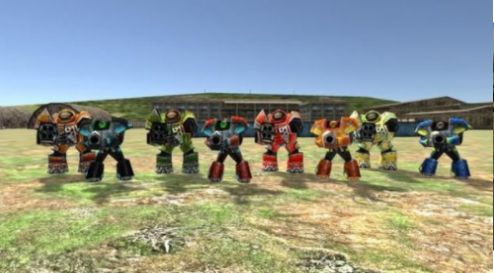 英雄幽灵小队游戏图3