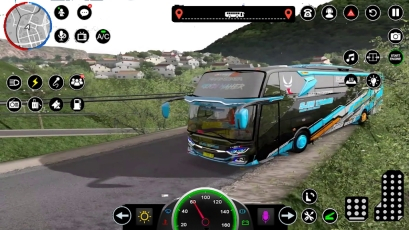 巴苏里巴士竞速赛图1