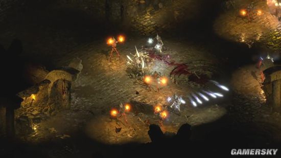 暗黑破坏神2重制版免费安卓版  v1.5图2