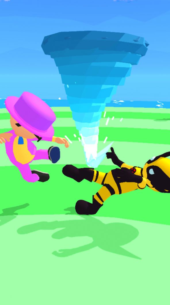 踢腿之王游戏安卓最新版  v0.4图4