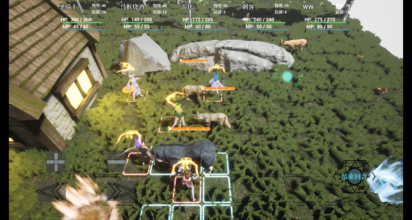 回纹战棋游戏图3