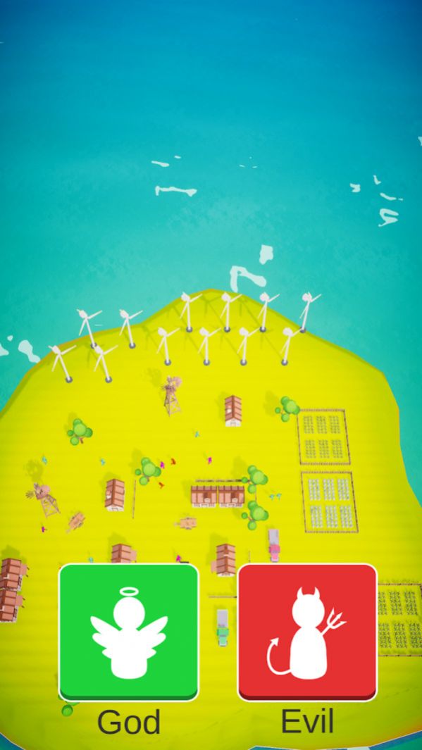 疯狂上帝游戏图4
