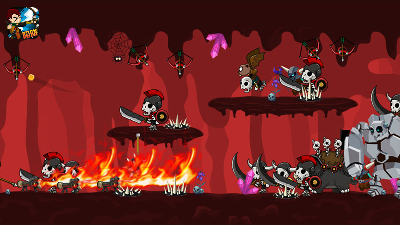 弓箭手与陷阱金币安卓版 v1.1.0图2