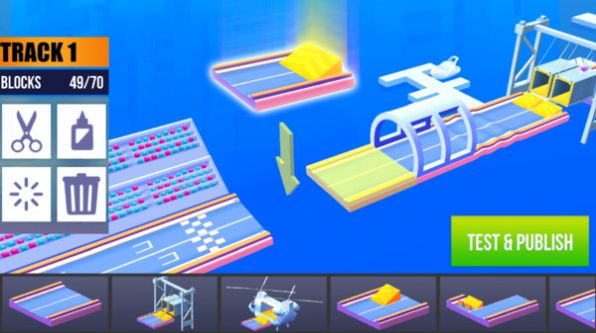 极速多人赛车联机版中文版  v2.2.1图5