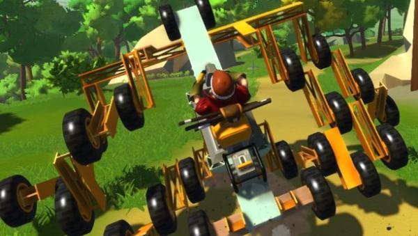 摸摸鱼废品机械师手游中文版下载  v1.9.03图2