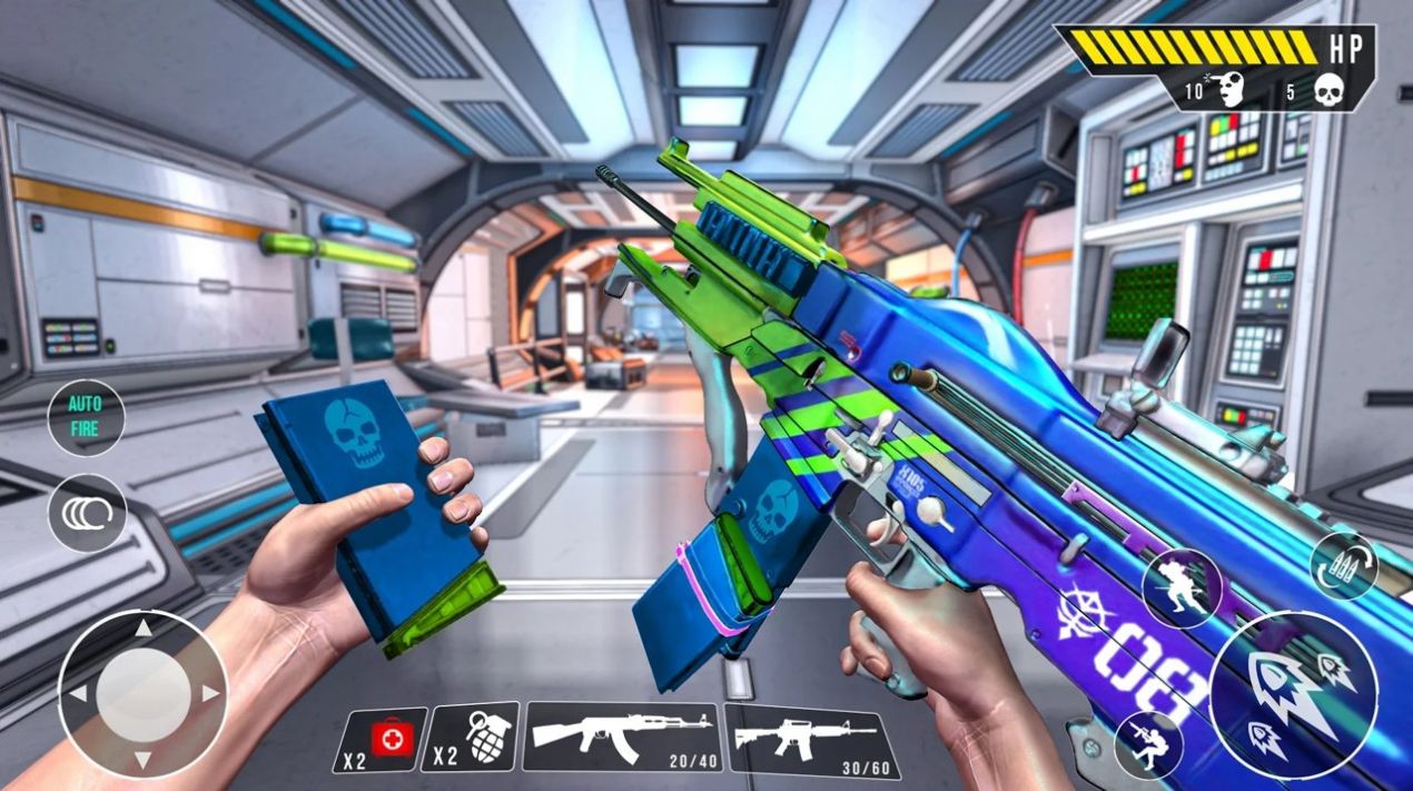 病毒黑手党游戏安卓中文版  v1.5.1图2