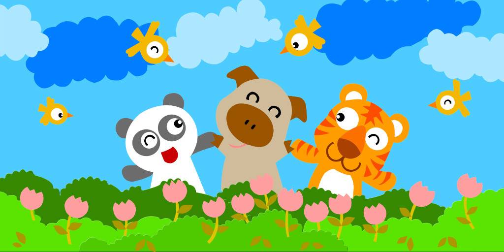 儿童英语绘本软件合集