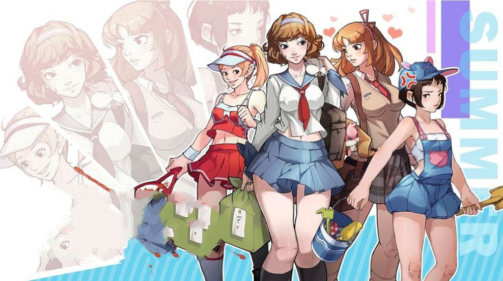 热血高校之最强凤仙手游图4