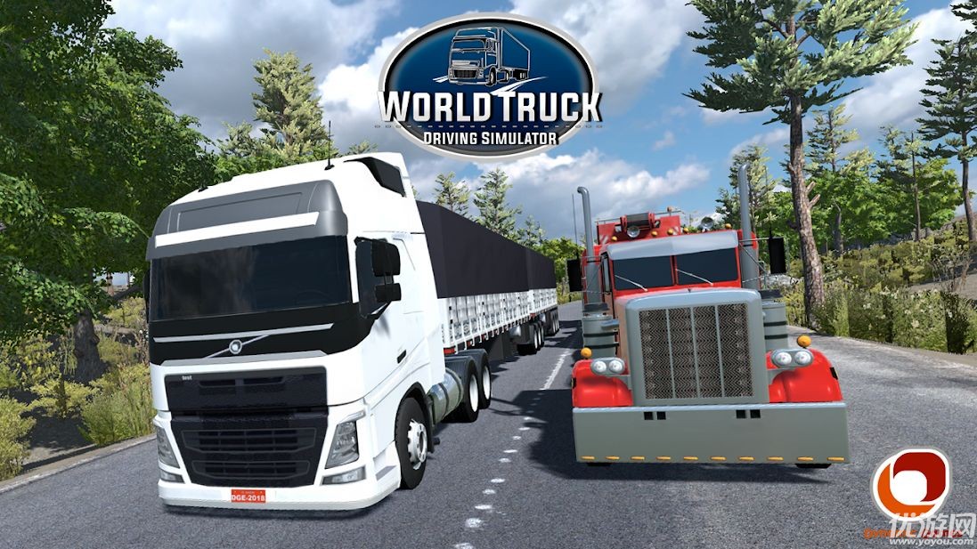 Universal Truck Simulator合集