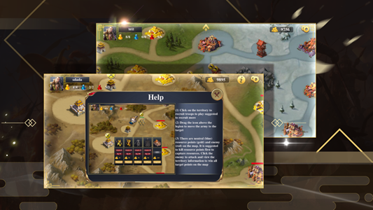 七雄之合纵连横手游图1