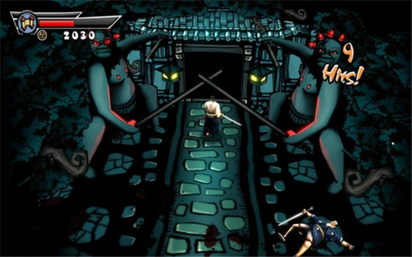 武士复仇2中文版图3