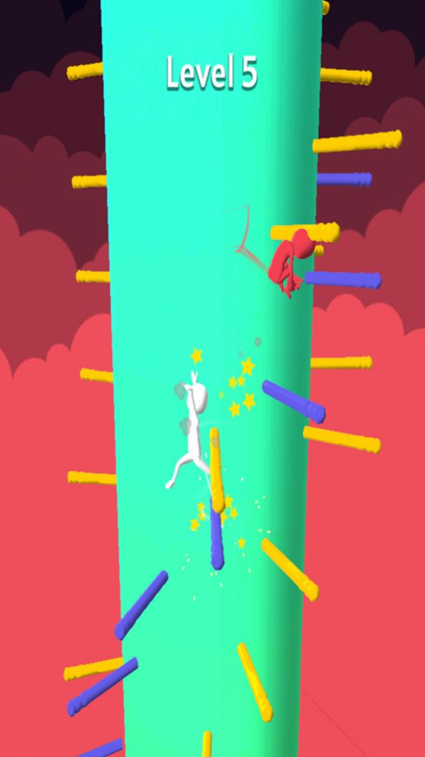 跌落大逃杀游戏图2