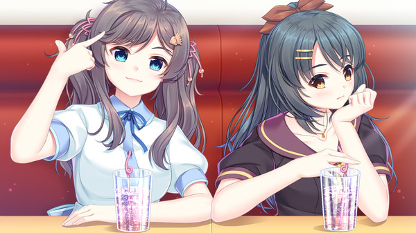 咖啡甜恋游戏图1