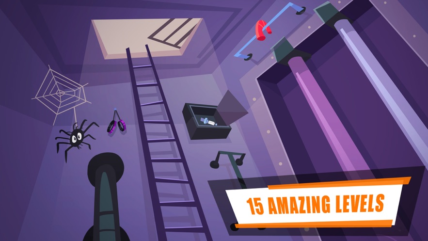 逃离荒岛手机版图4