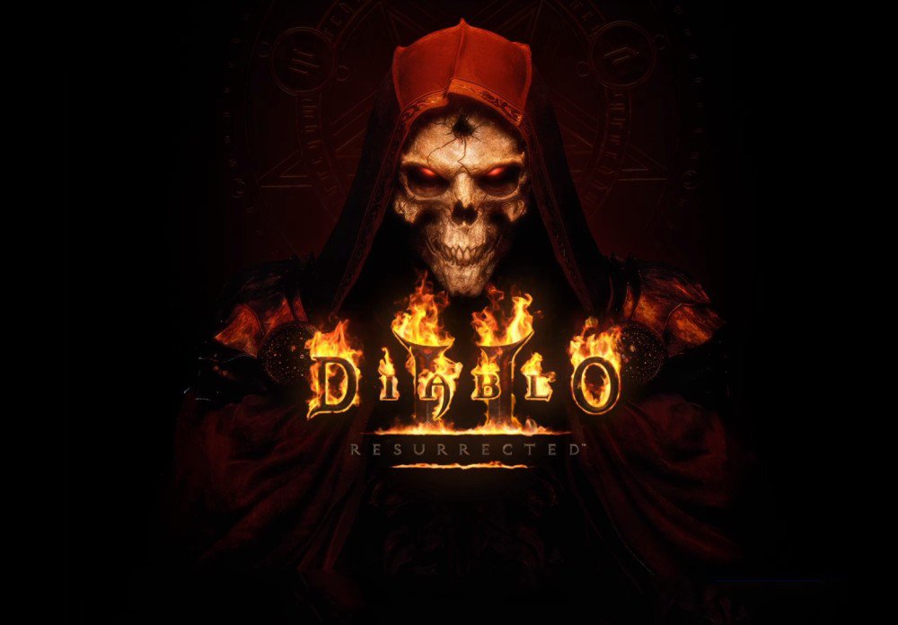 暗黑破坏神2重制版合集