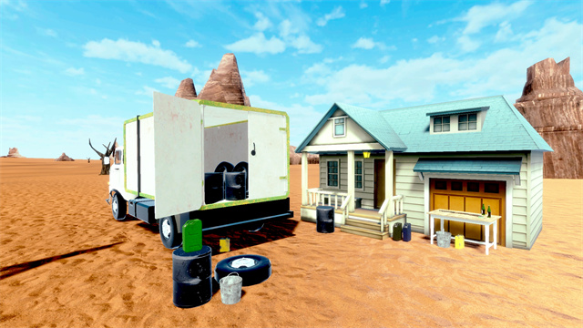 长途旅行汉化版图2