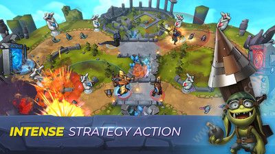 符文英雄手游官方正版  v0.18图4