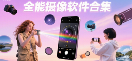 全能摄像软件合集