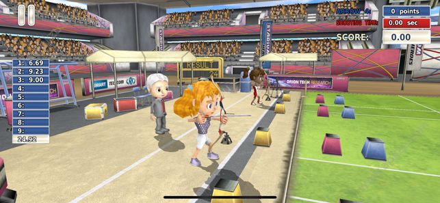 体育场英雄游戏中文完整版（Stadium Heroes）  v1.1.0.113图1