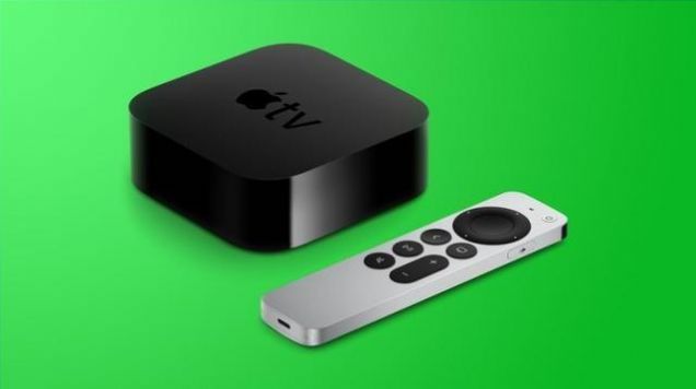 tvOS 14.6描述文件图1