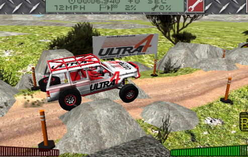 4x4越野挑战赛金币安卓版  v1.0图2