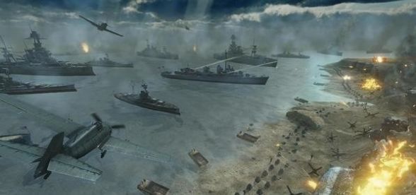 战争幽灵游戏官网图2