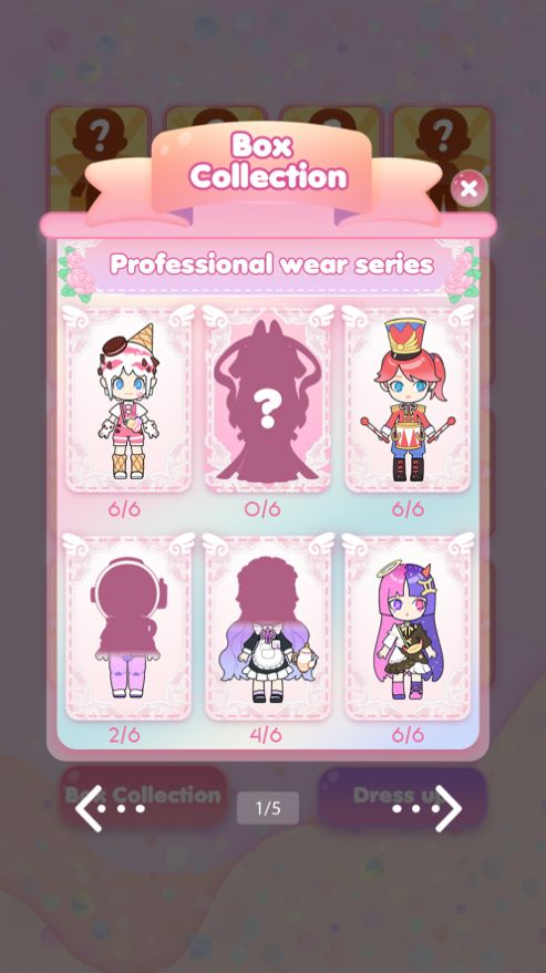 我的惊喜盲盒女孩安卓官方版  v1.0.0图3