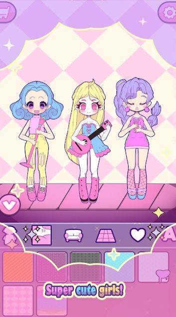 迷你巨星游戏安卓版  v0.4图4