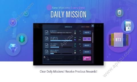 防弹少年团节奏大师安卓版图3