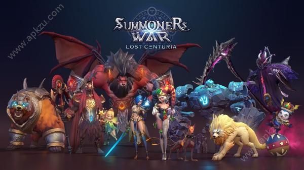 魔灵召唤百年战争手游官网图2