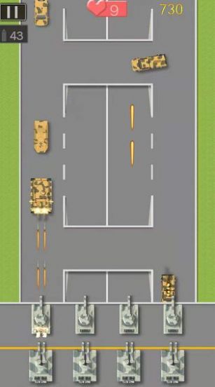 坦克战团指挥官游戏图5