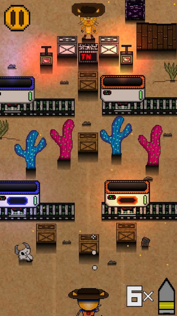 牛仔男孩游戏图3