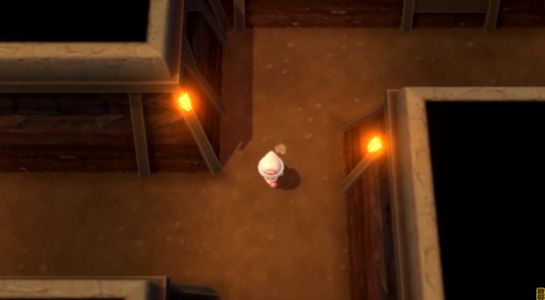 宝可梦明亮珍珠游戏图2