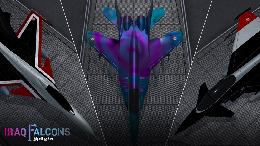 伊拉克猎鹰中文版图4