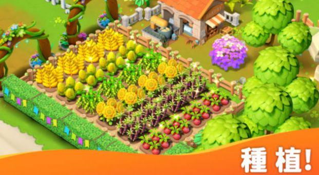 岛屿农场大冒险安卓版图2