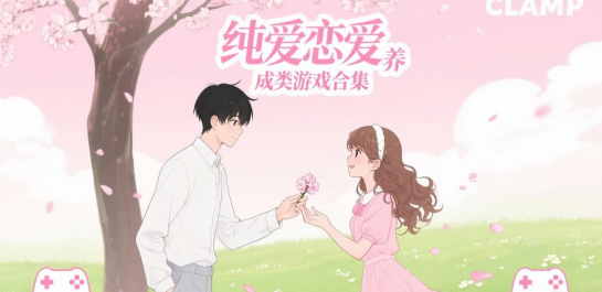 纯爱恋爱养成类游戏合集