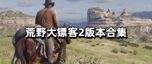 荒野大镖客2版本合集