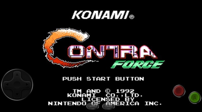 魂斗罗2代30条命散弹图3