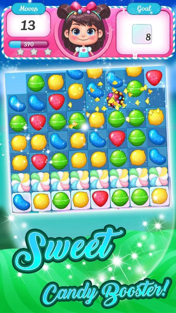 糖果消除2020红包版图4