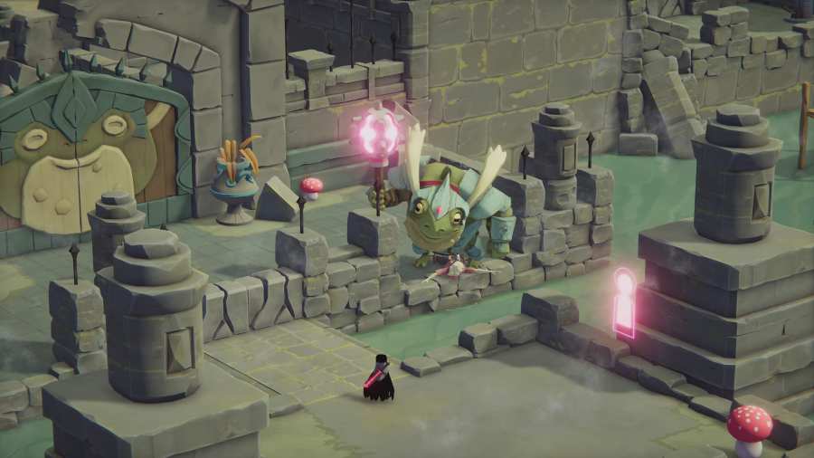 死神之门游戏图3