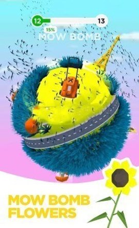 抖音Grass Planets游戏安卓汉化版下载  v1.0.0图3