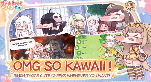 trickcalrevive wiki图3