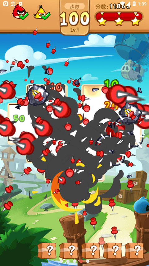 愤怒的小鸟爆破2025图2