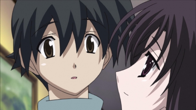 schooldays安卓汉化版图1