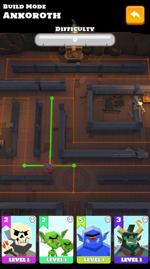 Attack My Dungeon游戏中文版  v1.0图3