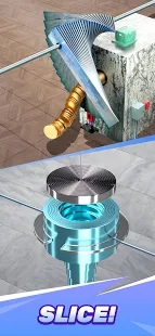 我钢刀切片贼6游戏图1