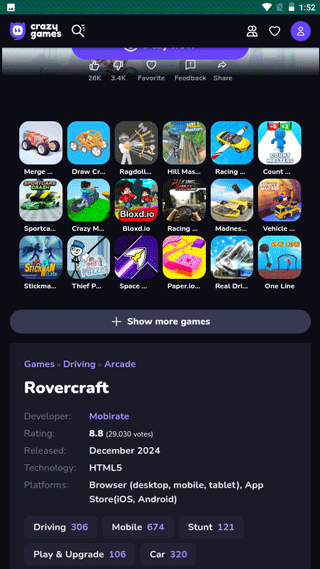 crazygames中文版官方版图4